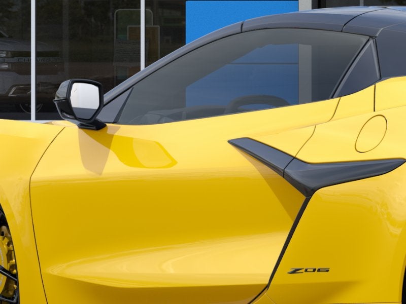 2026 Chevrolet Corvette Z06 2LZ