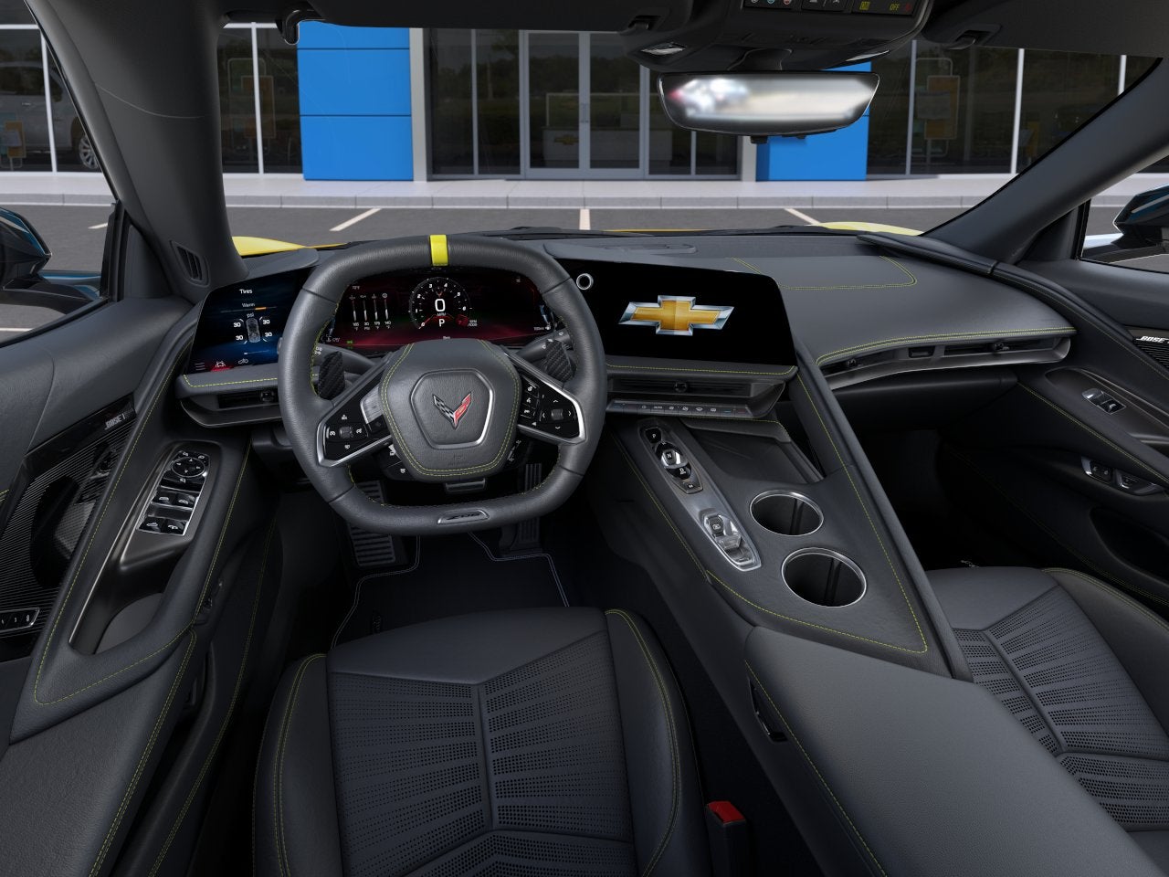 2026 Chevrolet Corvette Z06 2LZ