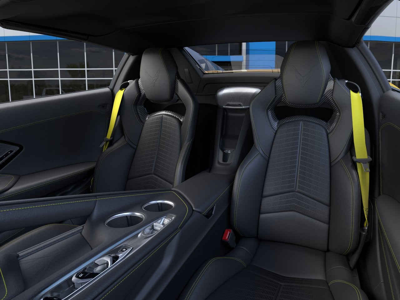2026 Chevrolet Corvette Z06 2LZ
