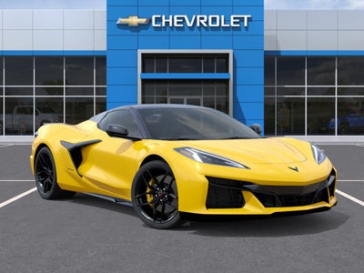 2026 Chevrolet Corvette Z06 2LZ