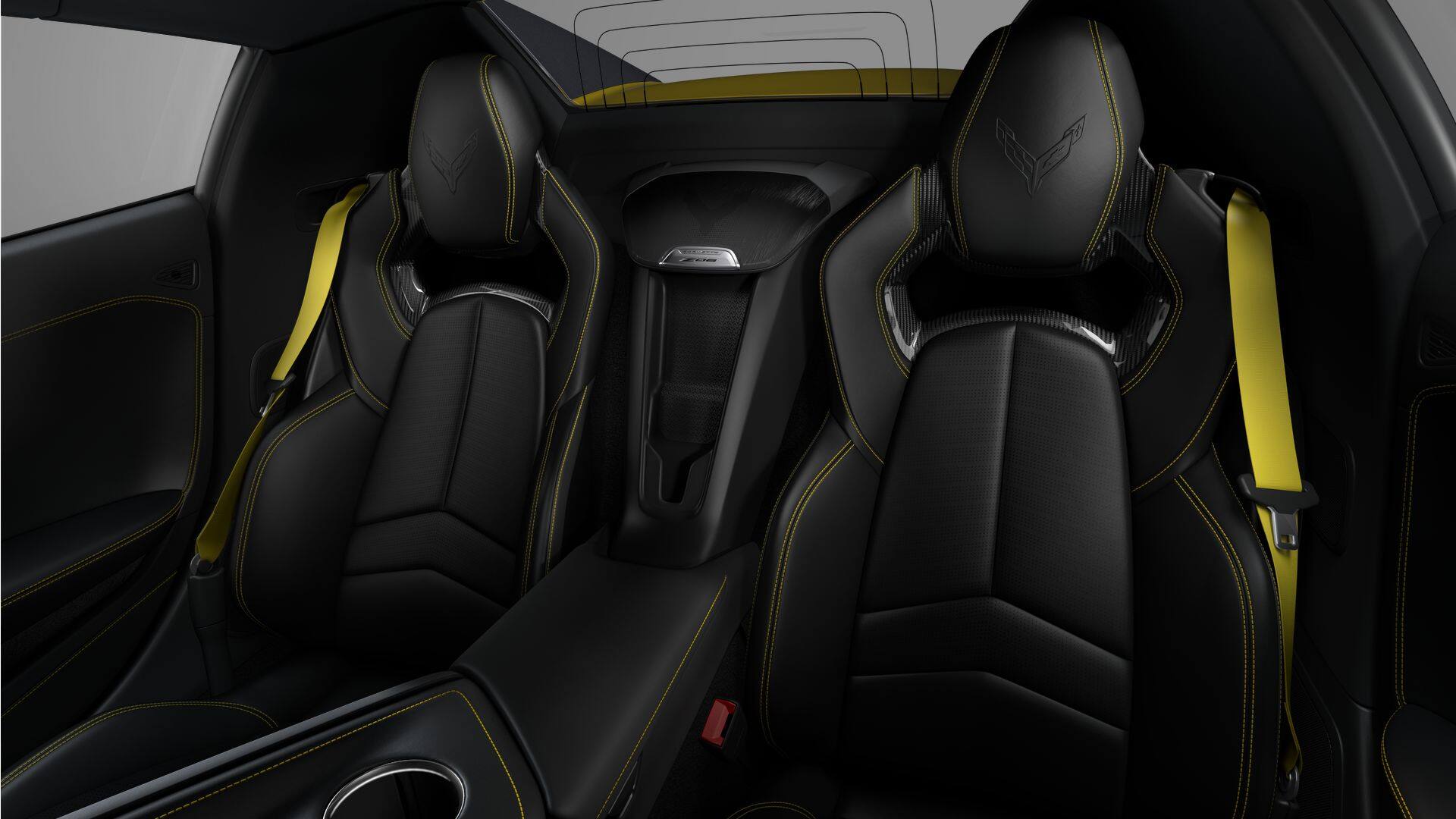 2026 Chevrolet Corvette Z06 2LZ