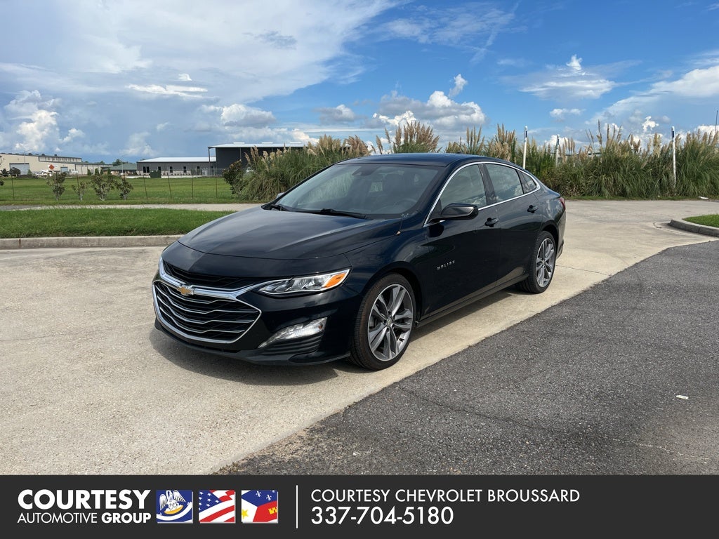 2024 Chevrolet Malibu 2LT
