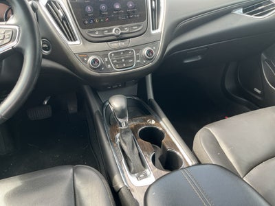 2024 Chevrolet Malibu 2LT