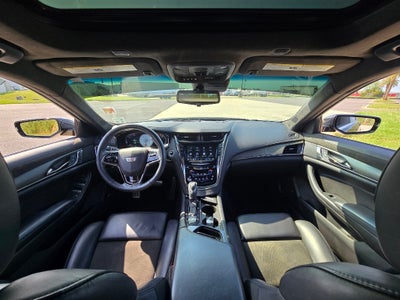 2019 Cadillac CTS-V VSER