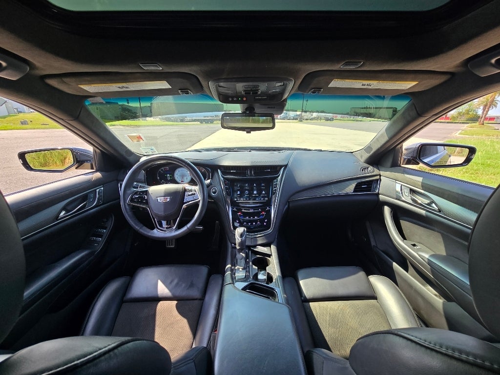 2019 Cadillac CTS-V VSER