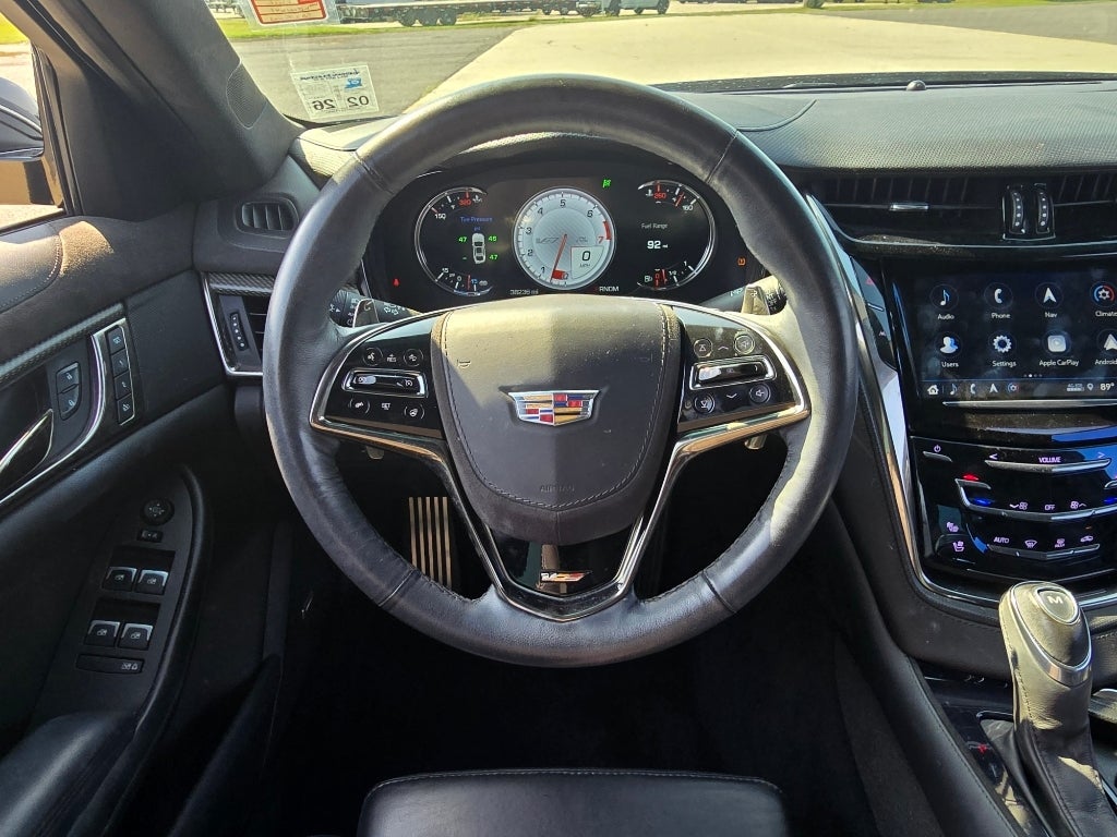 2019 Cadillac CTS-V VSER