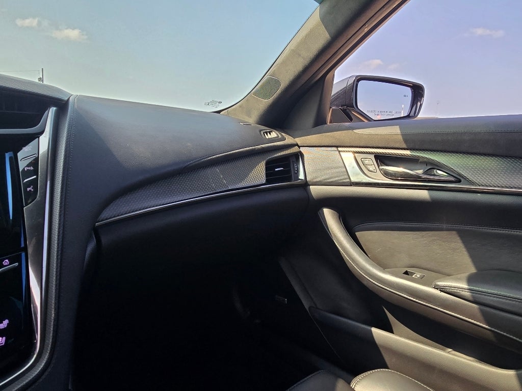 2019 Cadillac CTS-V VSER