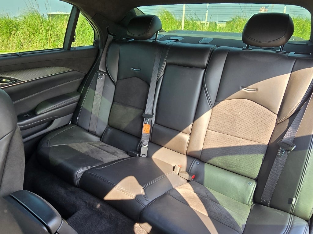 2019 Cadillac CTS-V VSER