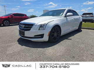 2018 Cadillac ATS RWD