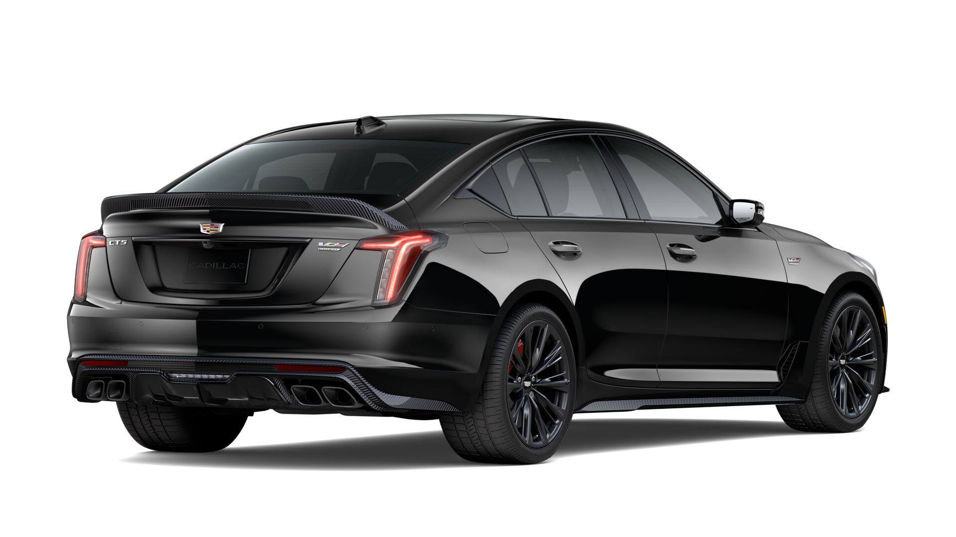 2026 Cadillac CT5-V V-Series Blackwing