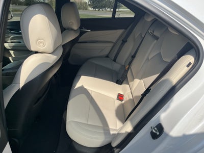 2023 Cadillac CT4 Premium Luxury