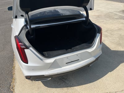 2023 Cadillac CT4 Premium Luxury