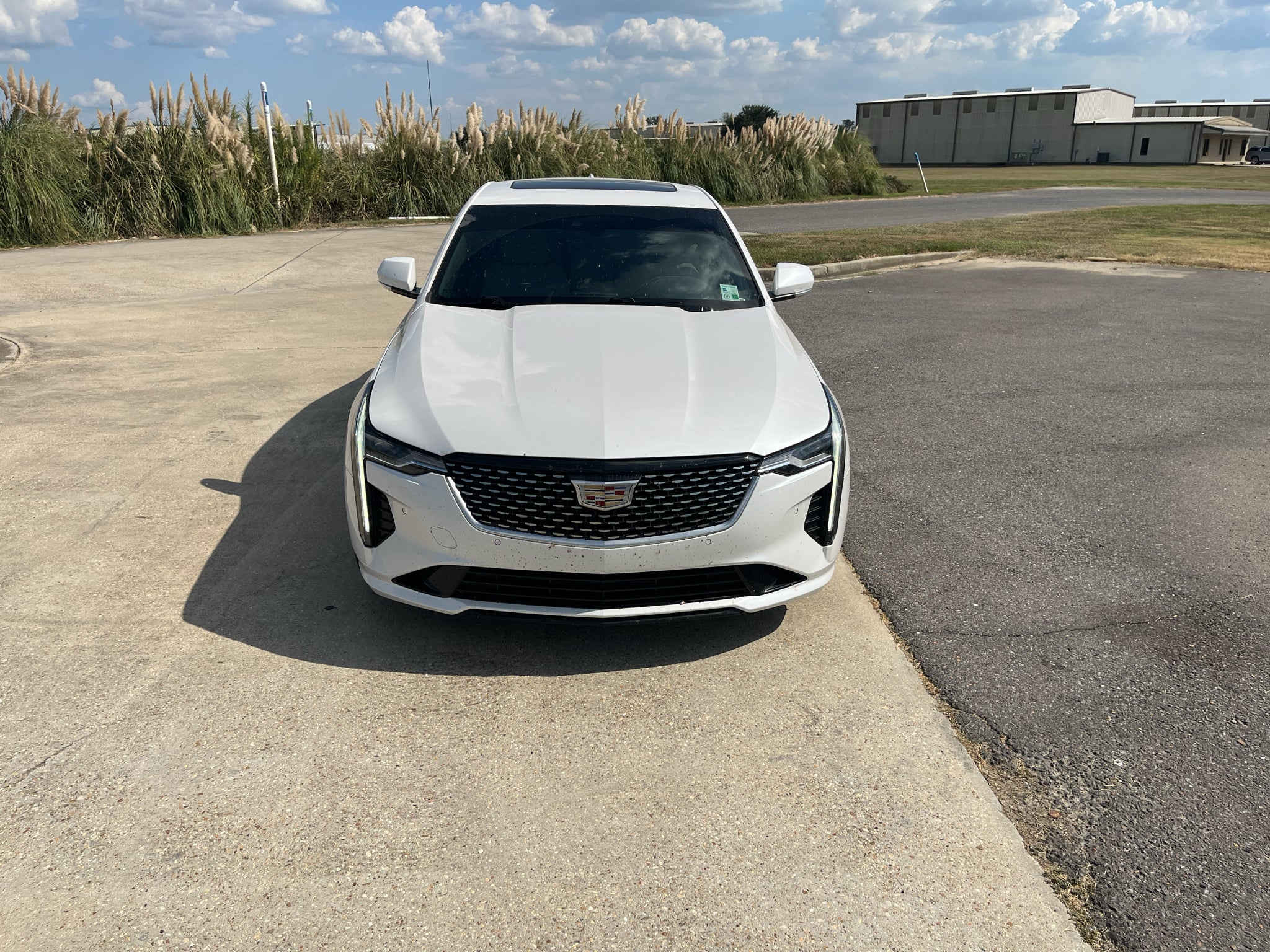2023 Cadillac CT4 Premium Luxury
