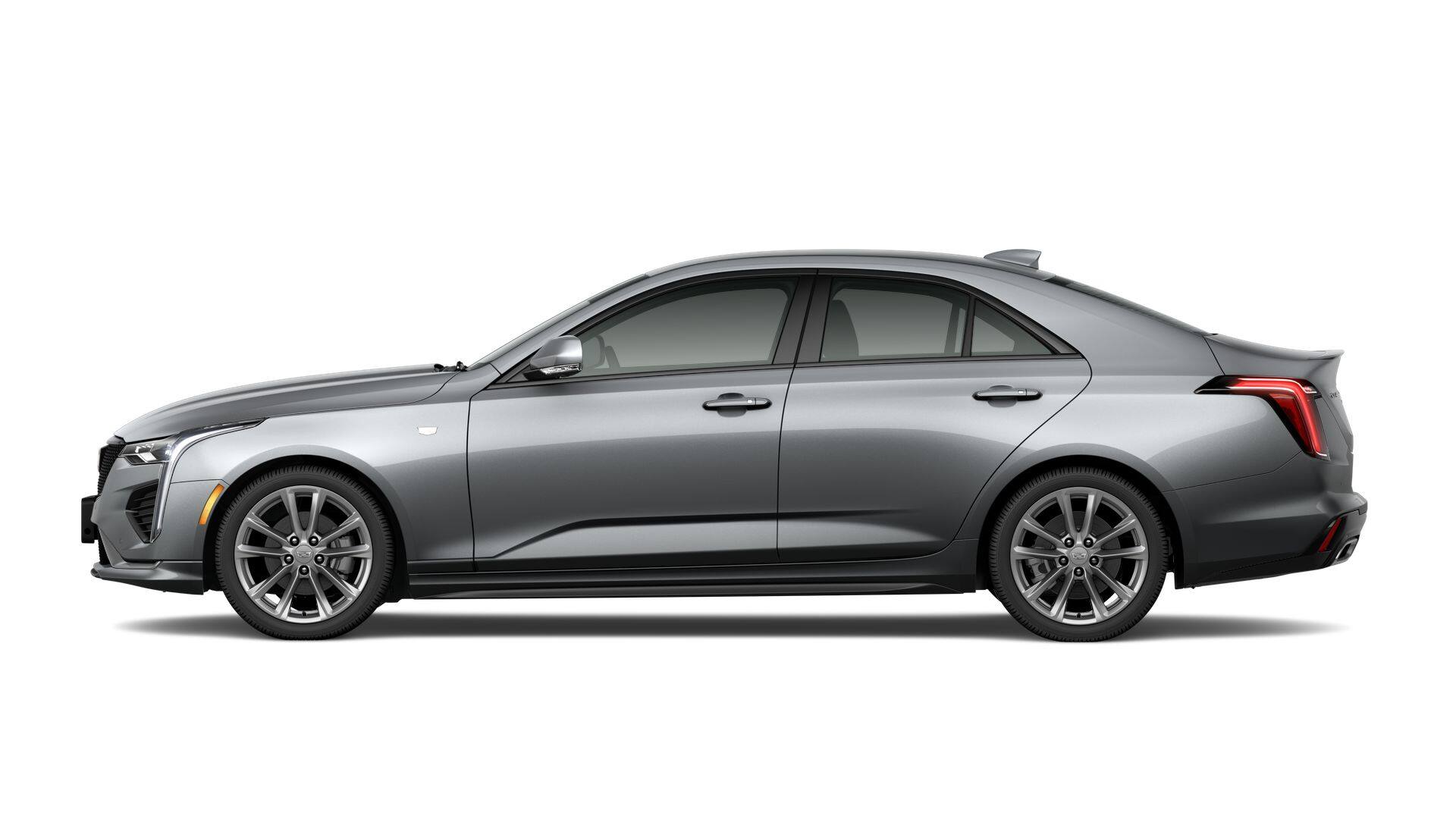 2026 Cadillac CT4 Sport