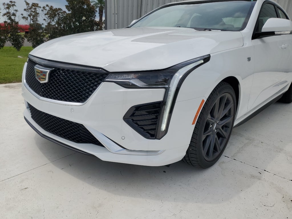 2025 Cadillac CT4 Sport