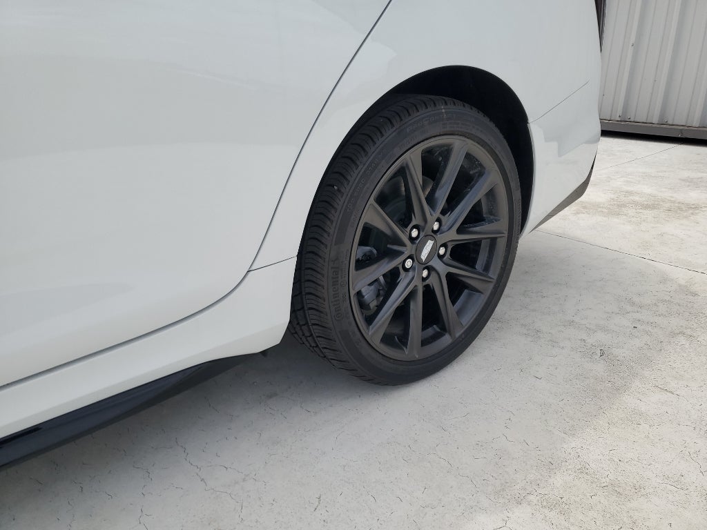 2025 Cadillac CT4 Sport