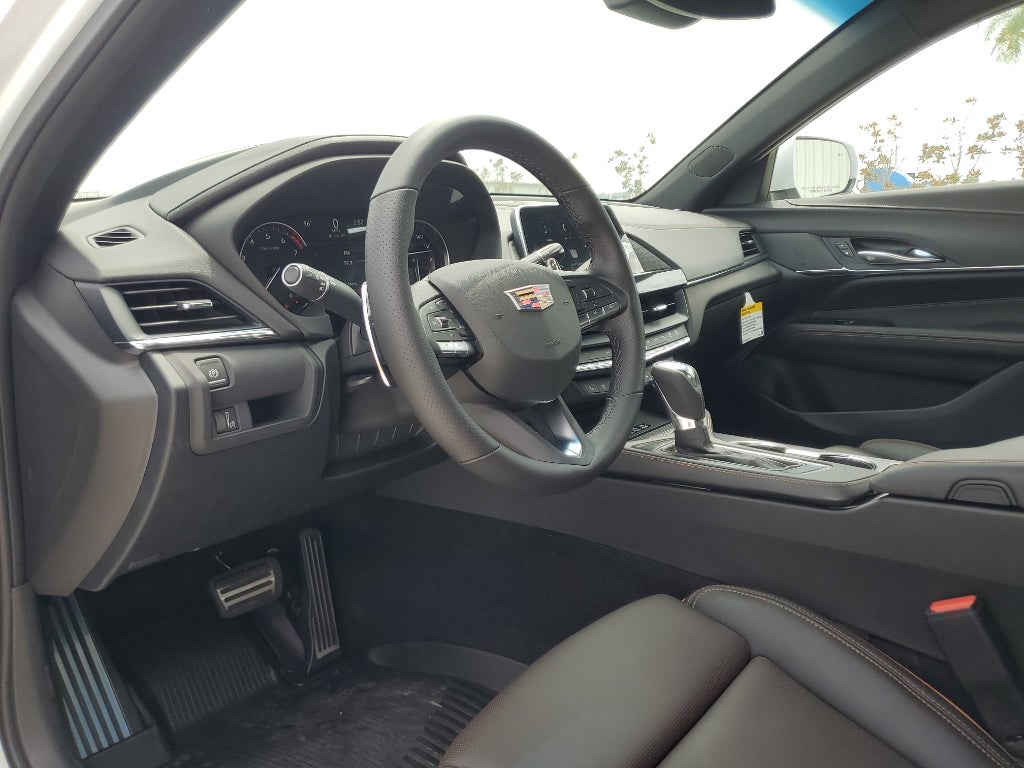 2025 Cadillac CT4 Sport