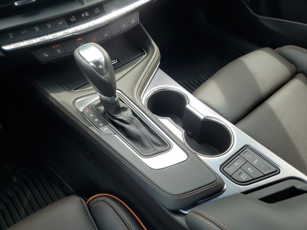 2025 Cadillac CT4 Sport