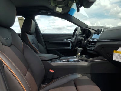 2025 Cadillac CT4 Sport