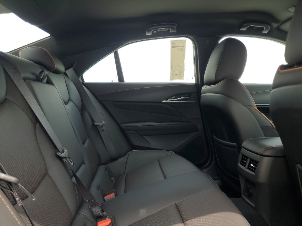 2025 Cadillac CT4 Sport