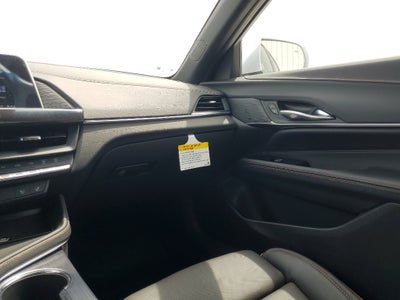 2025 Cadillac CT4 Sport