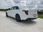2025 Cadillac CT4 Sport