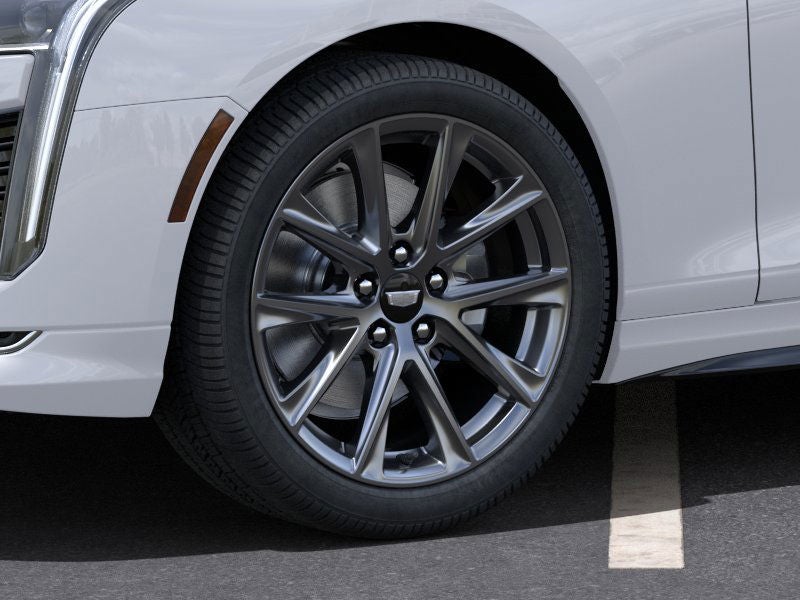 2025 Cadillac CT4 Sport