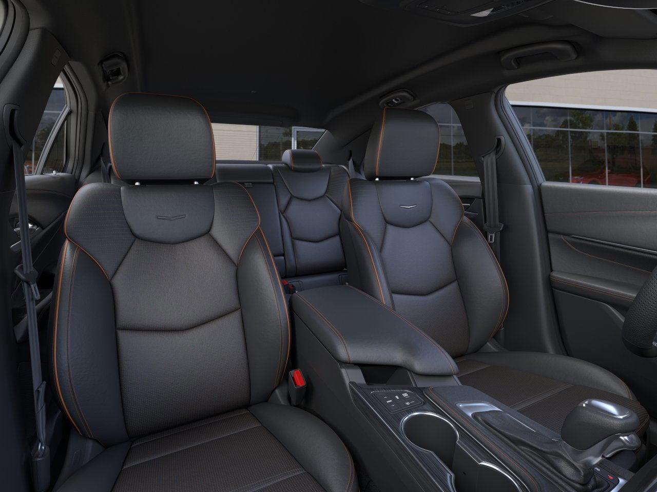 2025 Cadillac CT4 Sport