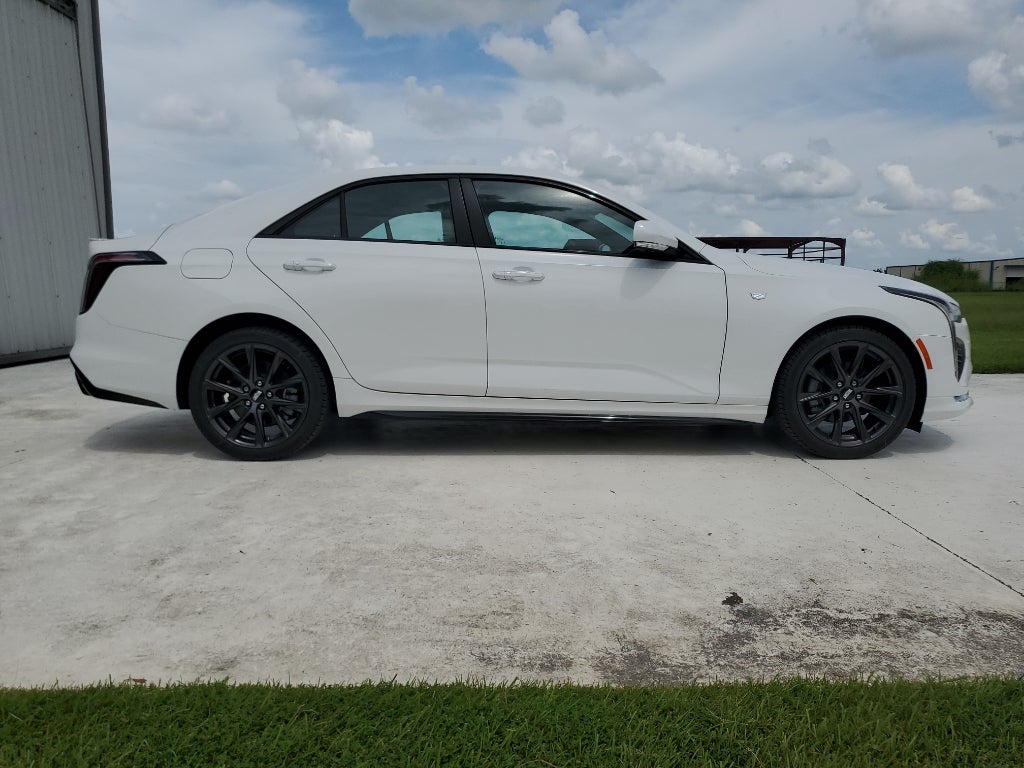 2025 Cadillac CT4 Sport