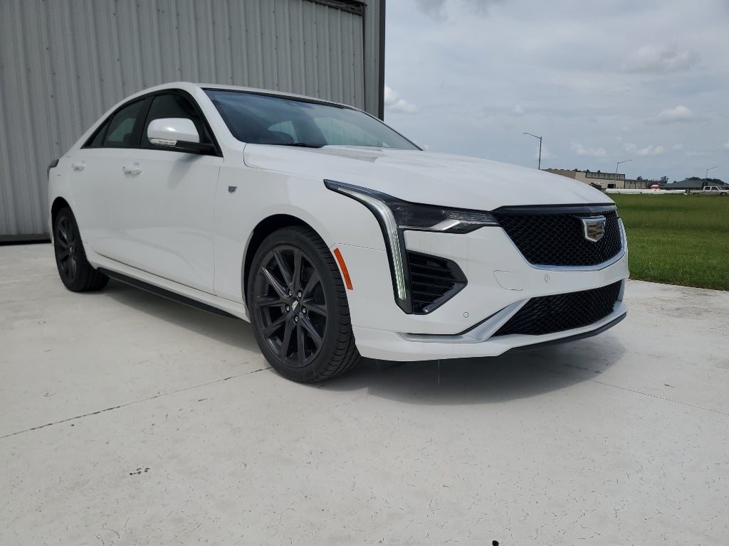 2025 Cadillac CT4 Sport