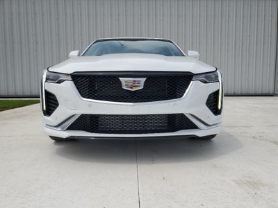 2025 Cadillac CT4 Sport