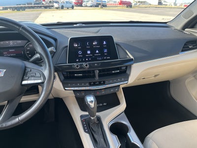 2024 Cadillac CT4 Premium Luxury