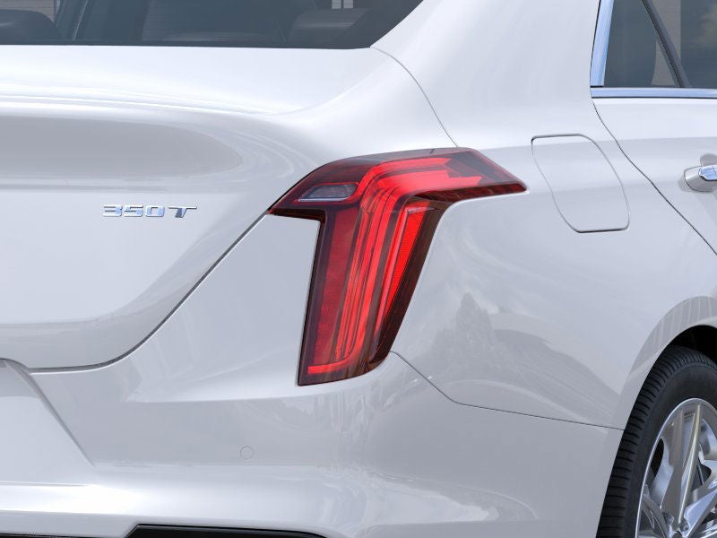 2026 Cadillac CT4 Luxury