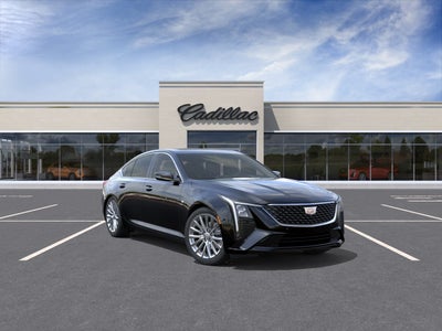 2026 Cadillac CT5 Premium Luxury