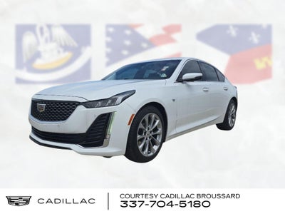 2023 Cadillac CT5 Premium Luxury