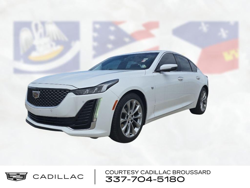 2023 Cadillac CT5 Premium Luxury