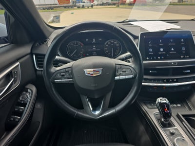 2023 Cadillac CT5 Premium Luxury