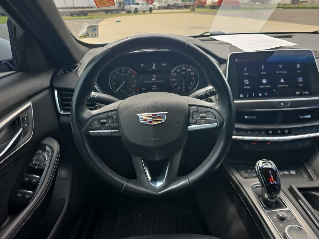2023 Cadillac CT5 Premium Luxury