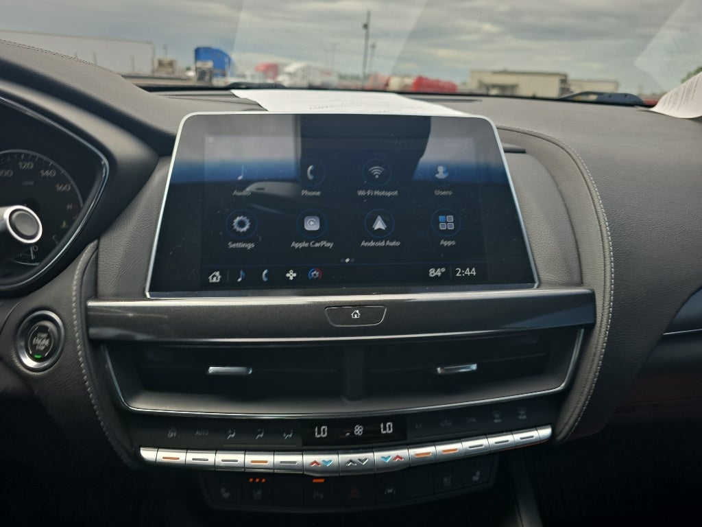 2023 Cadillac CT5 Premium Luxury