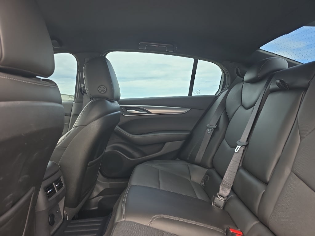 2023 Cadillac CT5 Premium Luxury