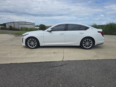 2023 Cadillac CT5 Premium Luxury