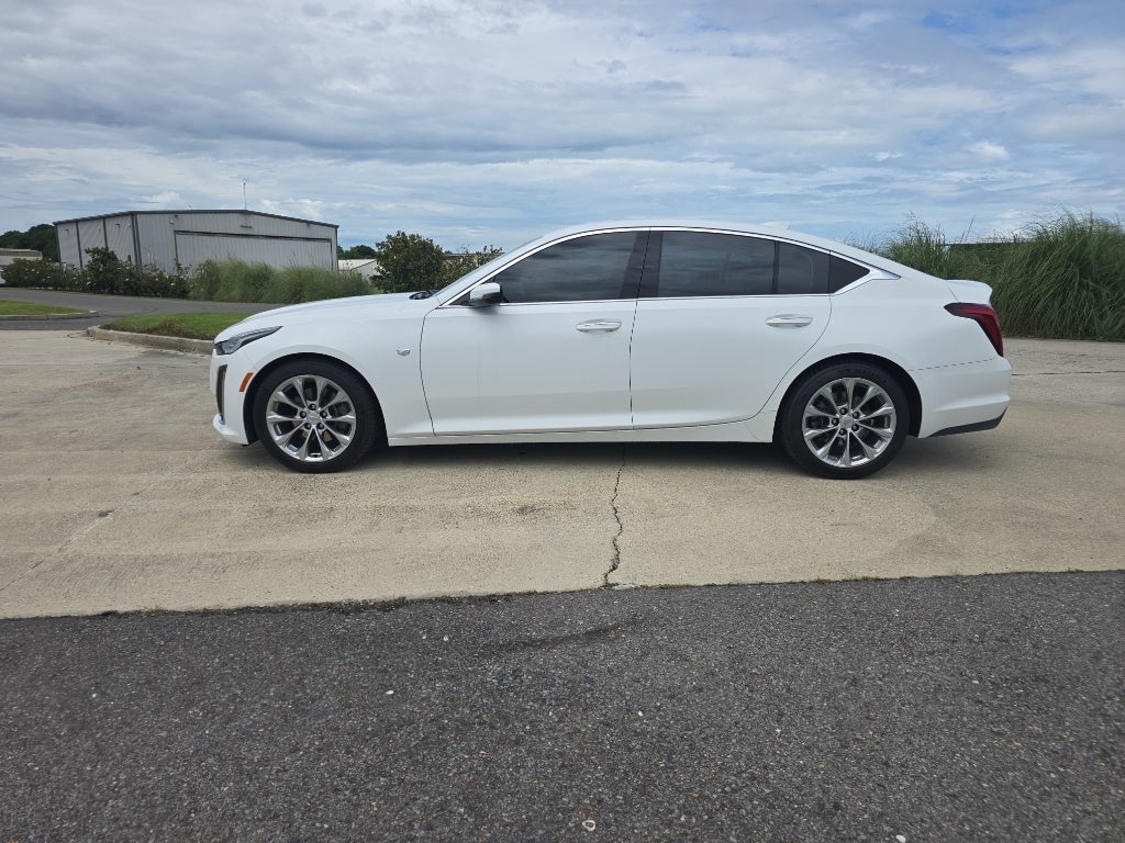 2023 Cadillac CT5 Premium Luxury