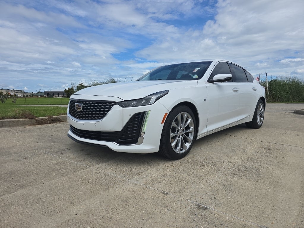 2023 Cadillac CT5 Premium Luxury