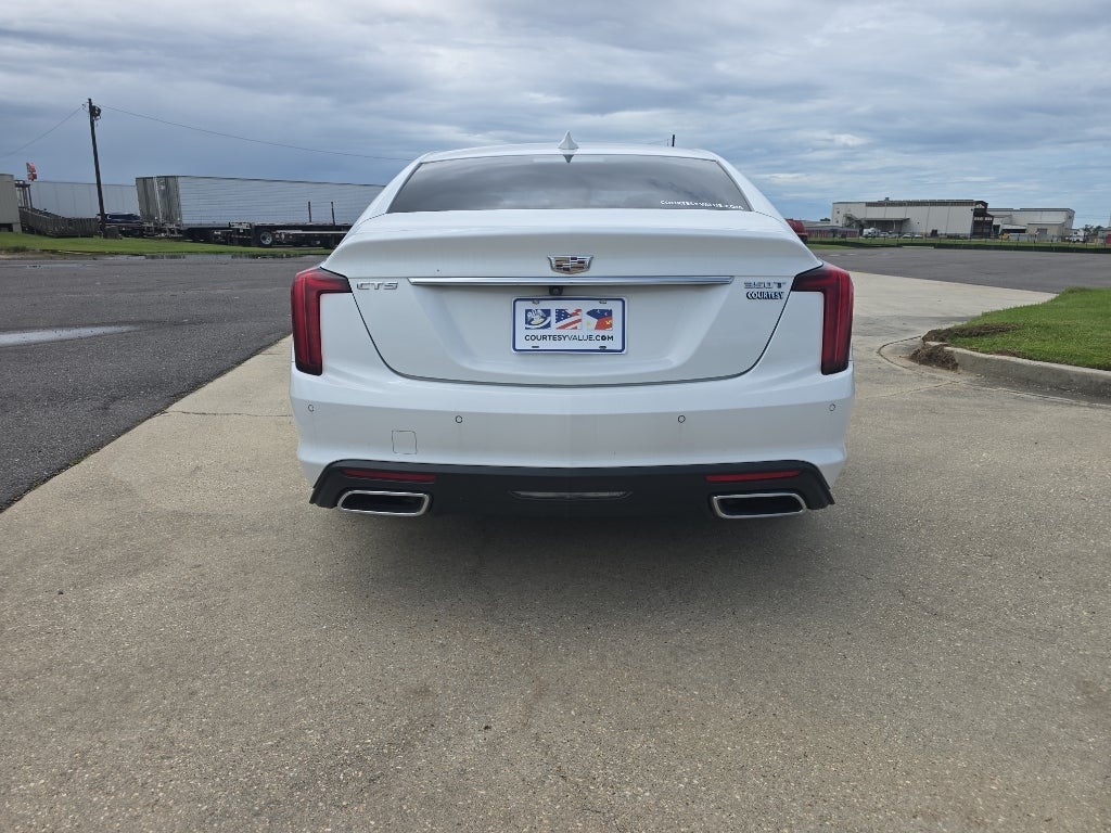 2023 Cadillac CT5 Premium Luxury