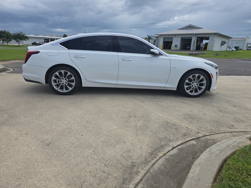 2023 Cadillac CT5 Premium Luxury