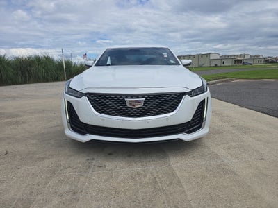 2023 Cadillac CT5 Premium Luxury