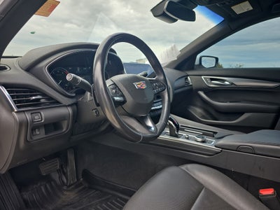 2023 Cadillac CT5 Premium Luxury