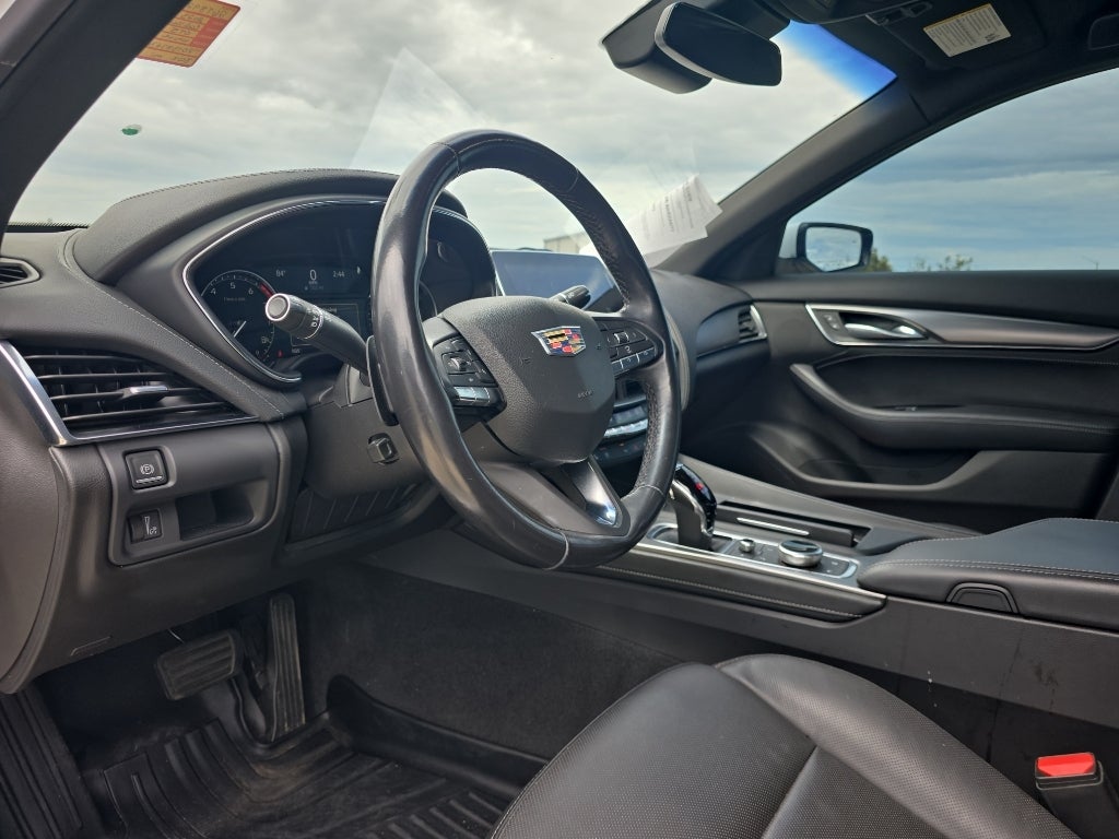 2023 Cadillac CT5 Premium Luxury