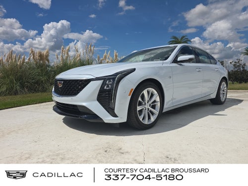 2026 Cadillac CT5 Premium Luxury