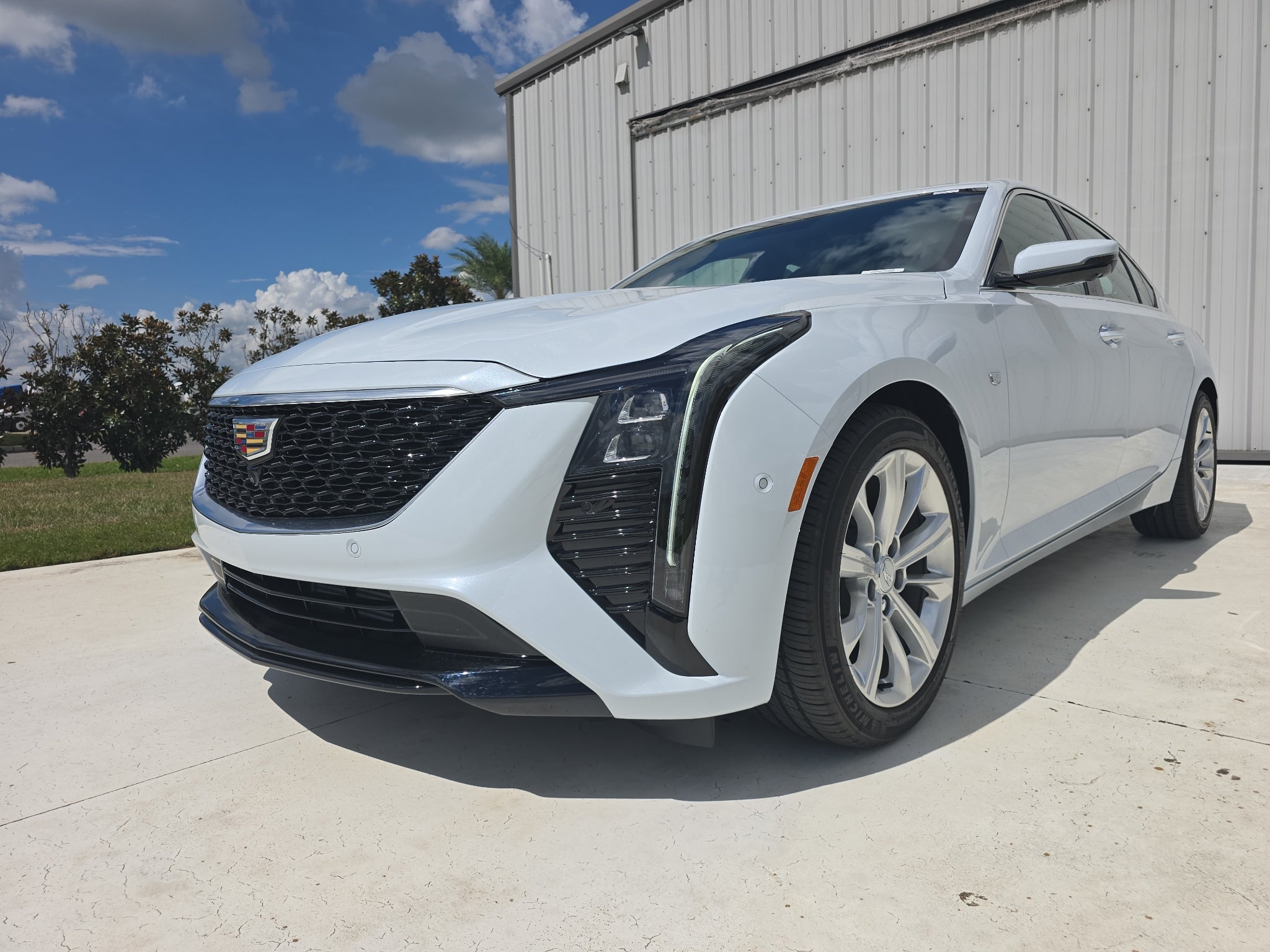2026 Cadillac CT5 Premium Luxury